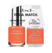 IBD - It's A Match Duo - Peach Better Have My $ - 14ml / 0.5oz each