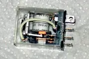 LY2 8 Pin Plug in Relay for zone control relay boxes-ARGO-TACO-OMRON fast ship!