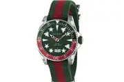 Gucci YA136339 Dive Men's Watch 40mm