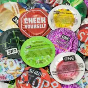 Bulk Condoms by ONE Mixed Lot of 36