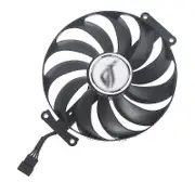 95mm Graphics Card Cooler Fans Gpu Fan Compatible-for Asus Rog Strix Rtx 3060 3070 3080