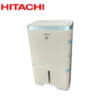 在飛比找蝦皮商城優惠-HITACHI 日立- 10L濾PM2.5負離子清淨除濕機 