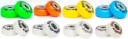 RollerGard Replacement Wheels & Bearings Ice Hockey Figure Skate Roller Guard