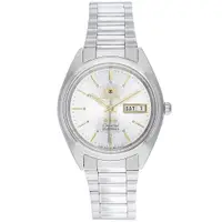 在飛比找ETMall東森購物網優惠-Orient東方經典自動男士手錶FAB00006W9