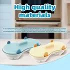 Egg Poacher 2 Cavity Microwave Egg Cooker Double Row Poached Egg Cup Heat Amwif