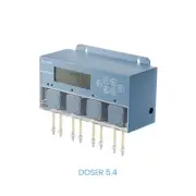 Jecod New Smart DC 12V Bluetooth App Programmable DOSER 5.4/5.6 Auto Saltwater F