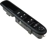 Left Front Door Lifter Switch Master Power Window Switch for Peugeot 3008 5008 for Hatchback 96650621ZD 6490X6 Switches and relays