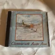 Christmas with auntie anne 2003 Shelf00i AUDIO CD NEW~
