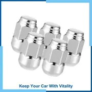Pack (5) Wheel Lug Nuts M12x1.5 Tire Lugnuts for Honda Element 2003-2011 (for: Honda)