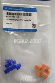 ICP-MS Peristaltic Pump Tubing G3280-67047 Blue/Orange 0.25mm 12/pk