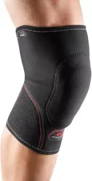 McDavid 410 Wrestler's Knee Support with Pad - Small