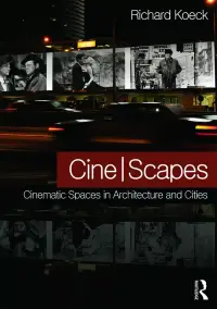 在飛比找博客來優惠-Cine-Scapes: Cinematic Spaces 