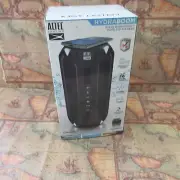 Altec Lansing HydraBoom IMW1400-BLK -Everything proof Wireless Bluetooth Speaker