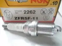 在飛比找Yahoo!奇摩拍賣優惠-鼎旺汽車百貨~NGK火星塞~ZFR6F-11~ZFR5F-1