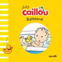 在飛比找博客來優惠-Baby Caillou, Bathtime