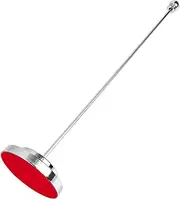 JOINPAYA Flagpole Holder Stand for Desktop Flags Sturdy Nail Base Use Easy Installation for Displaying Various Flag Styles