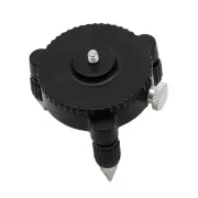 Level Meter Adapter 360-Degree Rotation Base Tripod Bracket 1/4 Inch Interface