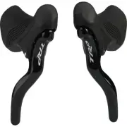 TRP RRL AL-B Brake Levers (Black) — AUS STOCK — Tektro Drop Bar SS Cross Retro