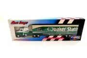 Corgi QUAKER STATE Race Image 1:64 Scale Tractor Trailer Racing Transporter 1993