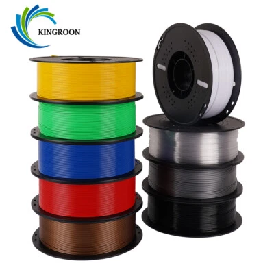 【Buy 10 Pay 6】 1KG PLA PETG Matte 1.75 mm 3D Printer Filament Bundle Spool Roll