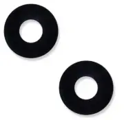 2x Caroma Toilet Cistern Seating Washer Repair Outlet Valve Seal 1981-2000