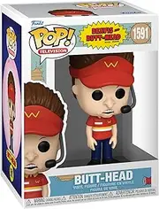 FUNKO POP! Television: Beavis & Butt-head - Butt-head