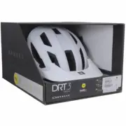 Oakley DRT3 Trail Mountain Bike Cycling Helmet Adult Size M Medium Matte White