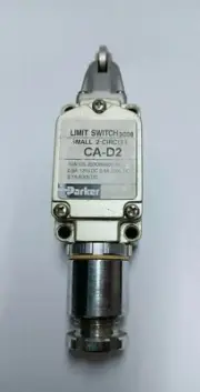Parker CA-D2 Limit Switch 30008 Small 2- Circuit New But Box Is Missing