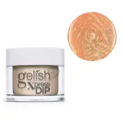 Gelish Dip Xpress SNS Nail Dipping Powder 1620837 - Bronzed 1.5oz 43g