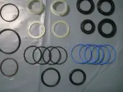 Power Steering Rack and Pinion Complete Overhaul Seal Kit Porsche 911 #RP314 (for: Porsche)