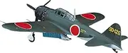 Hasegawa JT70 1/48 Japanese Navy Mitsubishi A6M5 Zero Fighter Aircraft Type 52/52 Instep Plastic Model