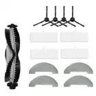 For Vactidy T7 T8 Robot Vacuum Main Side Brush HEPA Mop Pad Spare Parts D3C1