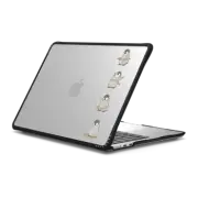 MacBook Air 13-inch (M2 - M4) Impact Case Hula hoop by Sheba