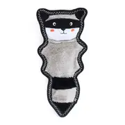 Zippypaws Toy Z Stitch Skinny Peltz Raccoon