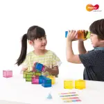 【WEPLAY】彩虹積木(STEAM玩具)