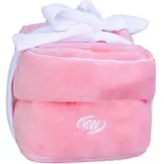 Ring Box Plush Toy Love Case Stuffed Couple Ring Surprise Gift Box Propose Memory Wedding Gift As Shown