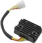 Rectifier Replacement Regulator Rectifier for Kawasaki KLX650 KLX650R KLX650 21066-1088 21066-1091 Motorcycle Voltage Regulator Rectifier