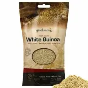 Goldbaum's Natural White Quinoa, 12 oz.