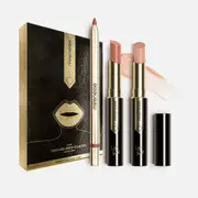Lets Get Nude- Lip Sex Plump Fill Tint Trio