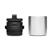 YETI Rambler Bottle Cup Cap - Black