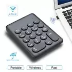 Tablets Accounting Teller Numeric Keypad Numpad Digital Keyboard 2.4G Wireless