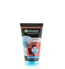 GARNIER PureActive CHARCOAL INTENSIVE 3 IN 1 SOAP MASK SCRUB 150ml-FREE SHIPPING