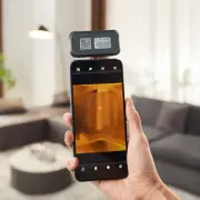 VEVOR Thermal Imaging Camera for Android 256x192 IR Resolution 25Hz Refresh Rate