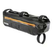 Ortlieb Frame-Pack Toptube Frame Bag Matt Black Black
