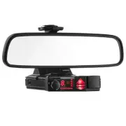 Mirror Mount Bracket for Valentine V1 Radar Detectors Gen 1 and Gen 2