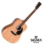 SIGMA DM-ST 面單板/D桶身 木吉他/民謠吉他【又昇樂器.音響】