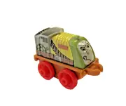 Thomas & Friends Minis 2017 SPENCER AS ROCKSTEADY - NEW - Mutant Ninja Turtles