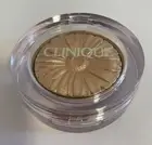 Clinique Cheek Pop Highlighter-Gold Celebration Pop Full Size 0.1 Oz, New