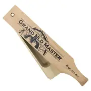 - Grand Old Master Turkey Box Call, Wood