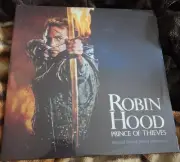 Robin Hood Prince Of Thieves Original Motion Picture Soundtrack. Michael Kamen.